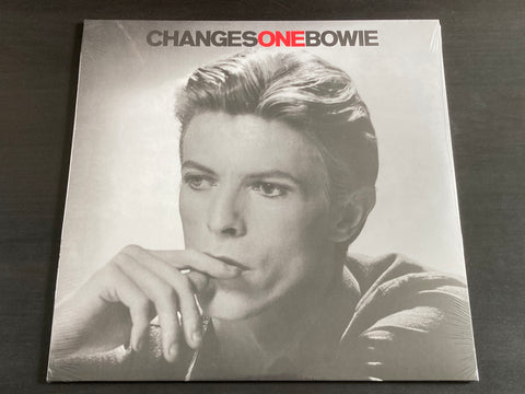 David Bowie - Changes One Bowie LP VINYL