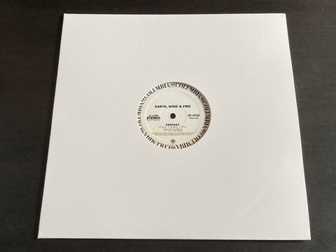 Earth, Wind & Fire - Fantasy / Brazilian Rhyme (Interlude) 12inch Single VINYL