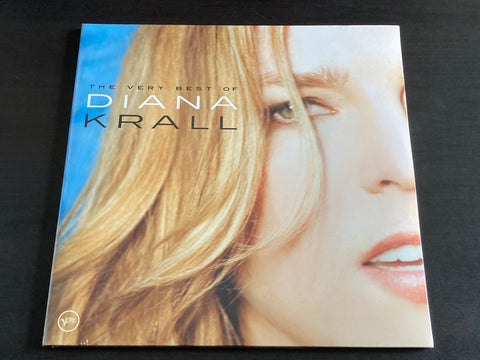 Diana Krall - The Very Best Of Diana Krall 2LP VINYL