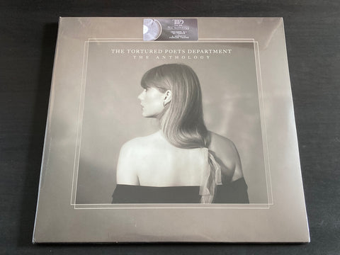 Taylor Swift - The Tortured Poets Department (The Anthology) 4LP VINYL