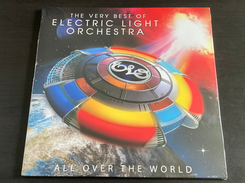Electric Light Orchestra - The Very Best Of ELO -All Over The World- 2LP VINYL