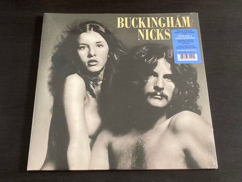 Buckingham Nicks - Self Titled LP VINYL