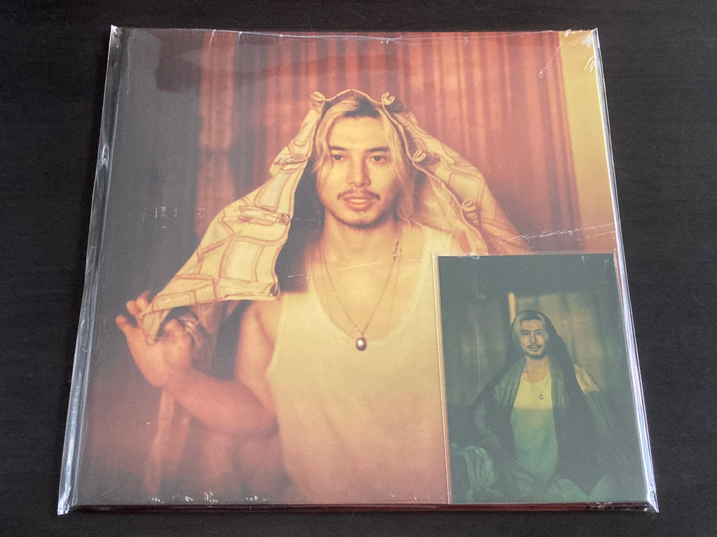 新品 LP PREMA - KAZE FUJII 藤井風 IMG_9524_1024x.jpg?v=1759222941