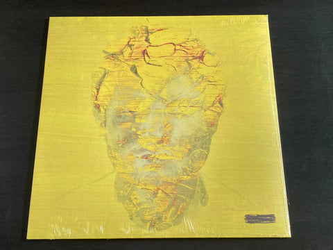 Ed Sheeran - - (Subtract) LP VINYL