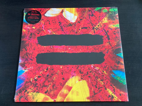 Ed Sheeran - = (Equals) LP VINYL