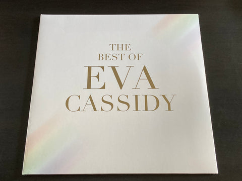 Eva Cassidy - The Best Of Eva Cassidy 2LP VINYL