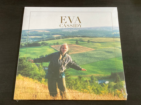Eva Cassidy - Imagine LP VINYL