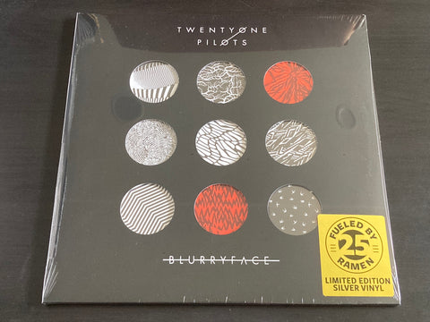 Twenty One Pilots - Blurryface 2LP VINYL