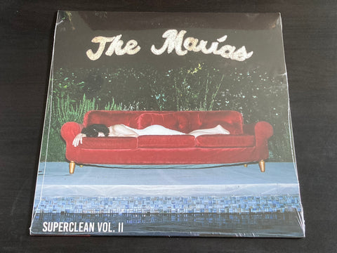 The Marías - Superclean Vol. I & Vol. II LP VINYL
