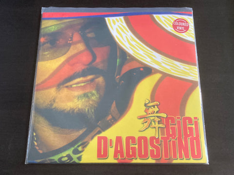 Gigi D'Agostino - L'Amour Toujours 12inch Maxi Single VINYL