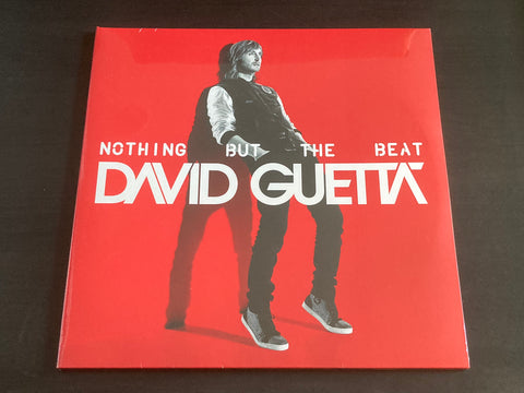 David Guetta - Nothing But The Beat 2LP VINYL