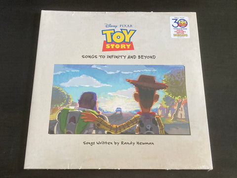 OST - Toy Story: Songs To Infinity And Beyond LP VINYL