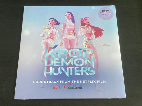 OST - KPop Demon Hunters (Soundtrack from the Netflix Film) LP VINYL