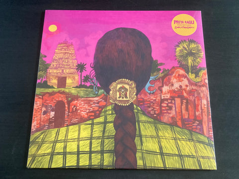 Priya Ragu - Santhosam LP VINYL