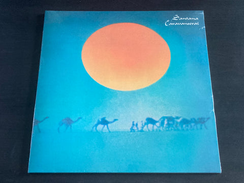 SANTANA - Caravanserai LP VINYL