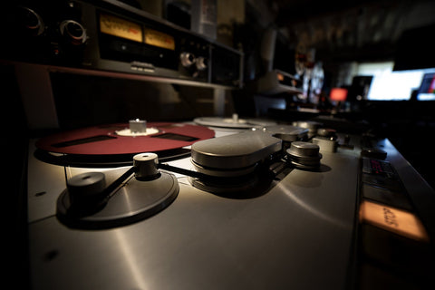 Umberto Fiorentino, Claudio Quartarone - II (Reference Master Tape)