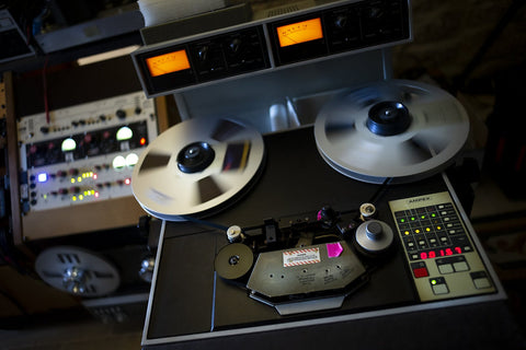 Umberto Fiorentino, Claudio Quartarone - II (Reference Master Tape)