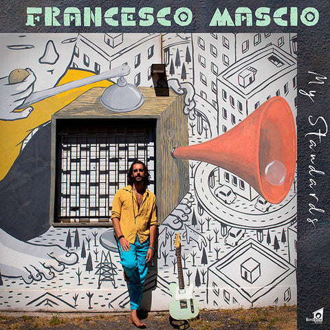 Francesco Mascio - My Standards CD