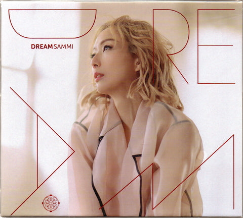 Sammi Cheng / 鄭秀文 - Dream EP CD