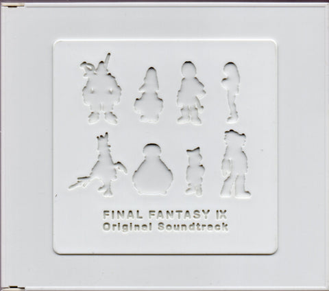 OST - Final Fantasy IX: Original Soundtrack 4CD
