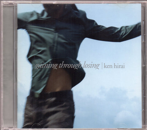 Ken Hirai / 平井堅 - Gaining Through Losing CD