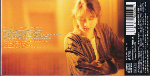 ZARD - 君がいない 3inch Single CD