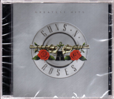 Guns N' Roses - Greatest Hits CD