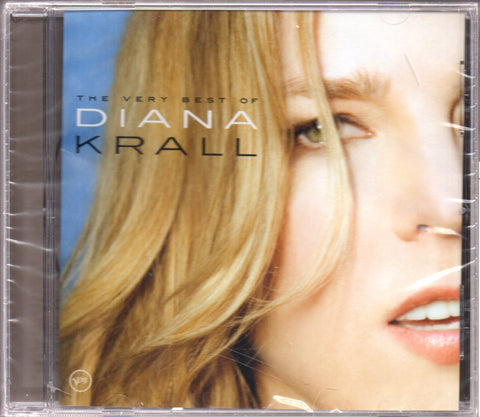 Diana Krall - The Very Best Of Diana Krall CD