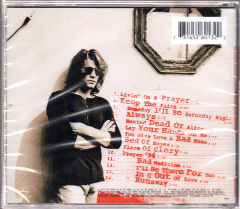 Bon Jovi - Cross Road CD