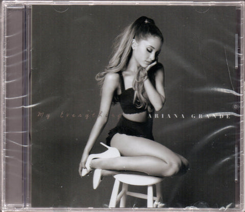 Ariana Grande - My Everything CD