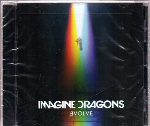 Imagine Dragons - Evolve
