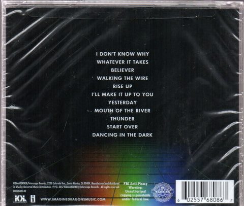 Imagine Dragons - Evolve