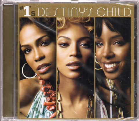 Destiny's Child - #1's CD