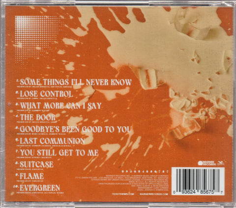 Teddy Swims - I've Tried Everything But Therapy (Part I) CD