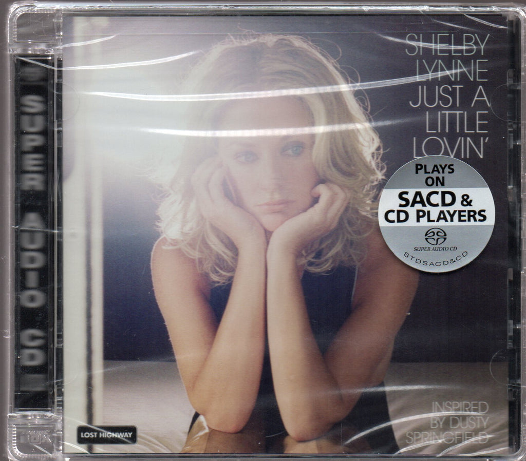 Shelby Lynne Just A Little Lovin' SACD – NEONMUSIC