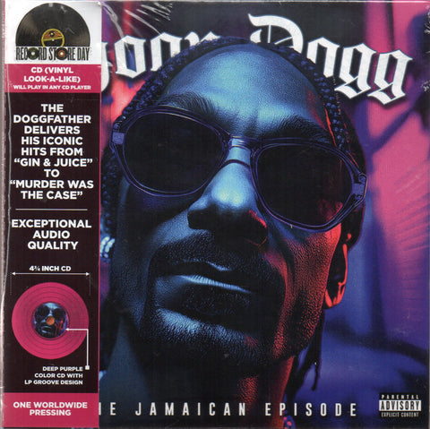 Snoop Dogg - The Jamaican Episode CD