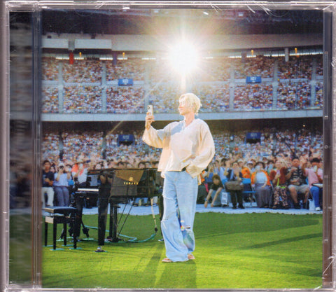 Fuji Kaze / 藤井風 - Fujii Kaze Stadium Live “Feelin’ Good” CD