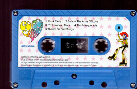 Coco Lee / 李玟 - CoCo's Party (卡帶/Cassette)