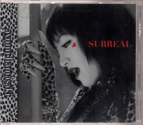 Ayumi Hamasaki / 浜崎 あゆみ - Surreal Maxi-Single CD