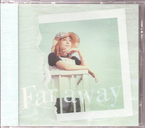 Ayumi Hamasaki / 浜崎 あゆみ - Far Away Maxi-Single CD