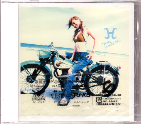 Ayumi Hamasaki / 浜崎 あゆみ - H Maxi-Single CD