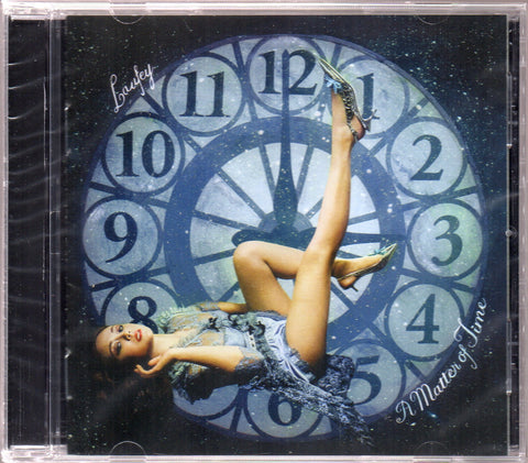 Laufey - A Matter Of Time CD