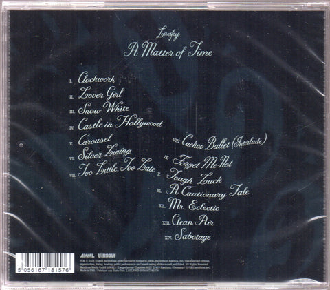 Laufey - A Matter Of Time CD