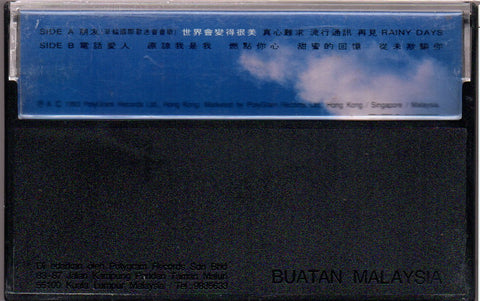 Grasshopper / 草蜢 - 世界會變得很美 (卡帶/Cassette)