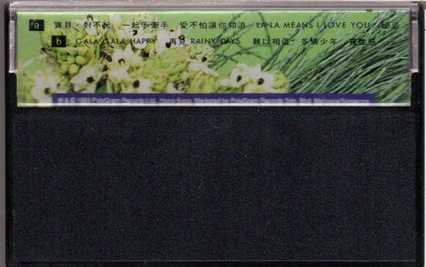 Grasshopper / 草蜢 - 寶貝,對不起 (卡帶/Cassette)