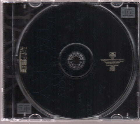 Jacky Cheung / 張學友 - 過敏世界 CD