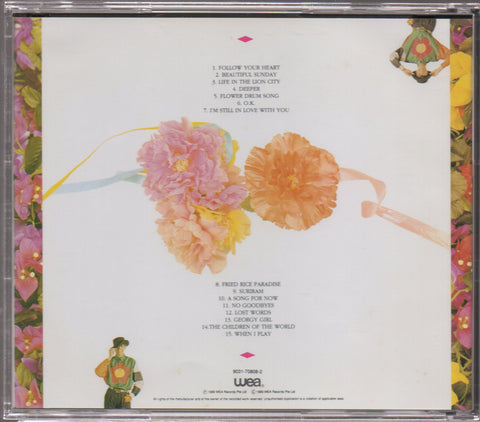 Dick Lee / 李迪文 - When I Play CD