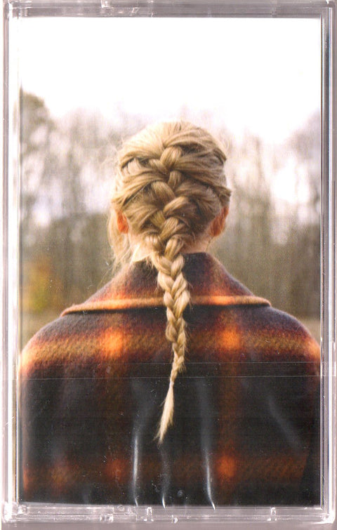 Taylor Swift - Evermore (卡帶/Cassette)