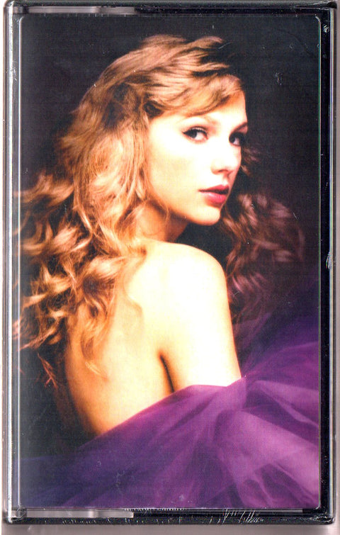 Taylor Swift - Speak Now (Taylor's Version) (卡帶/Cassette)