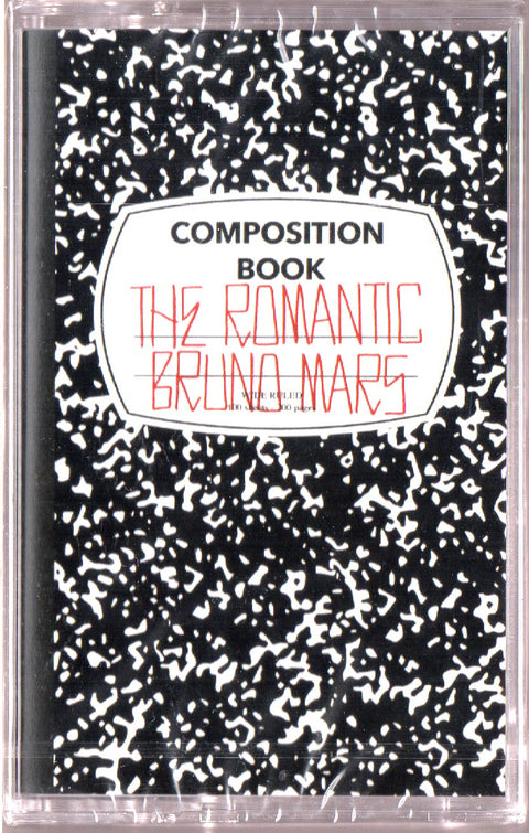 Bruno Mars - The Romantic (卡帶/Cassette)